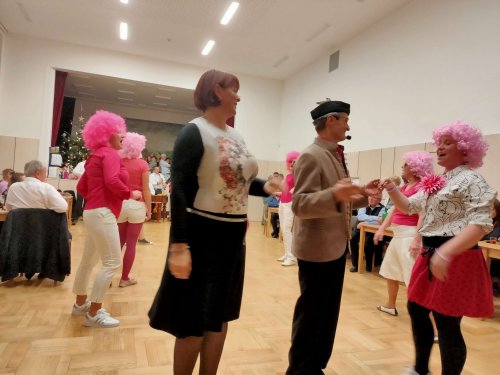 26. sokolská Mikulášská beseda u cimbálu - 26.11.2022